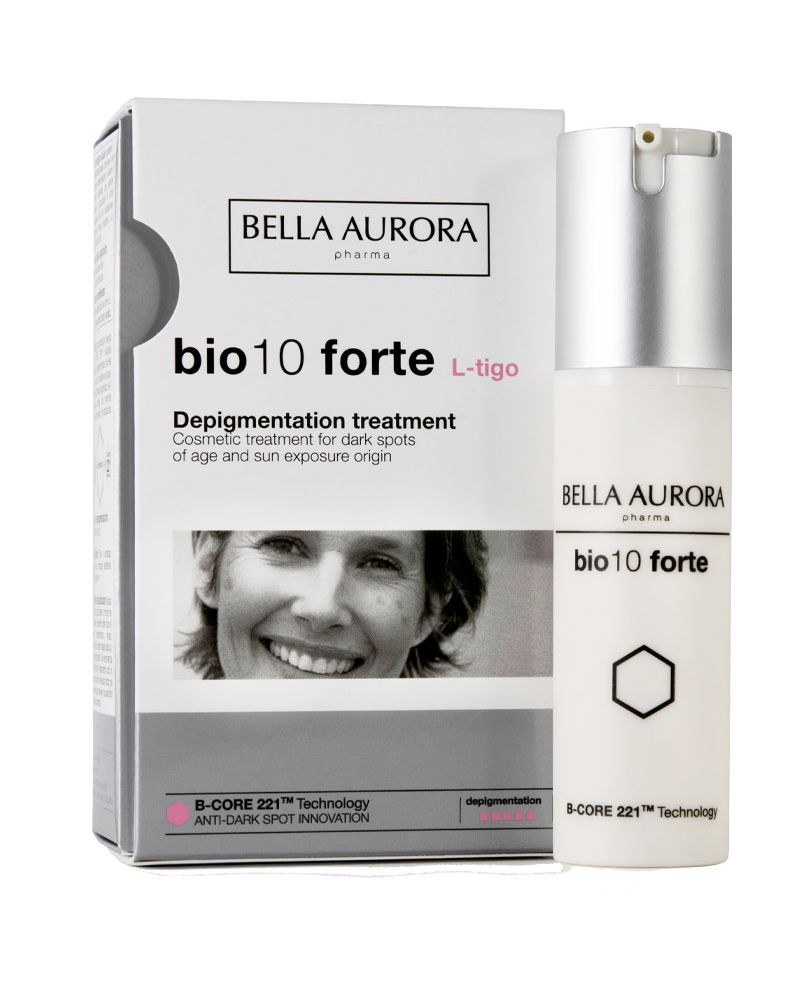 BELLA AURORA DEPIGMENTANT BIO10 FORTE L TIGO 30ML