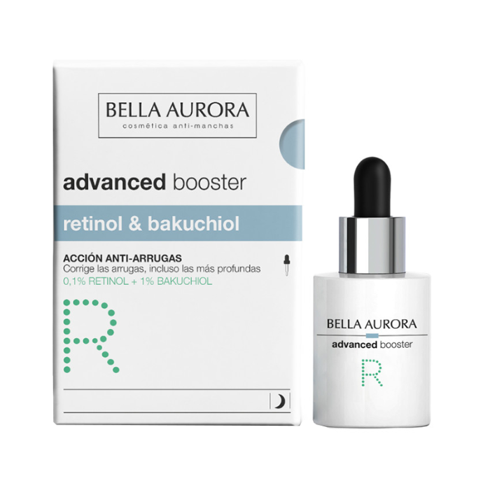 BELLA AURORA ADVANCED BOOSTER RETINOL ET BAKUCHIOL 30 ML