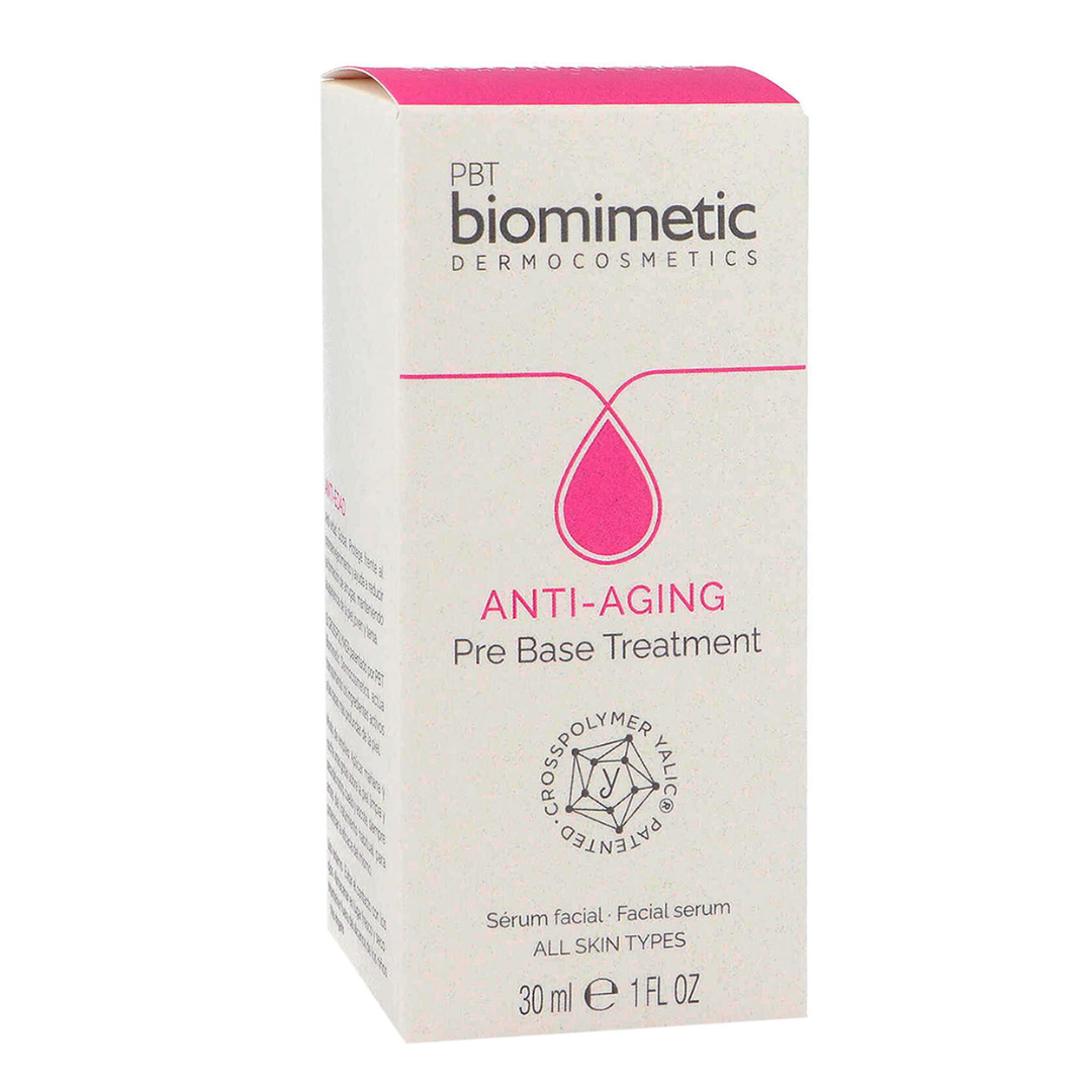 BIOMIMETIC PRE BASE TRAITEMENT ANTI AGE 30 ML