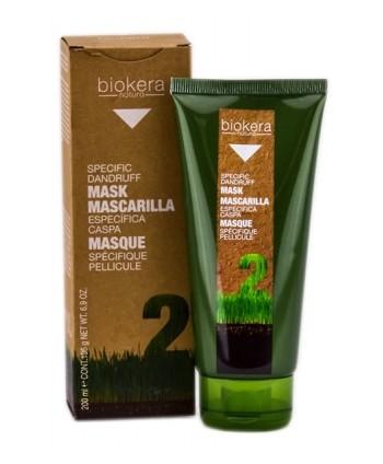 BIOKERA NATURE MASQUE SPECIFIQUE PELLICULE 200ML