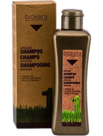 BIOKERA NATURE SHAMPOING ARGAN 300ML