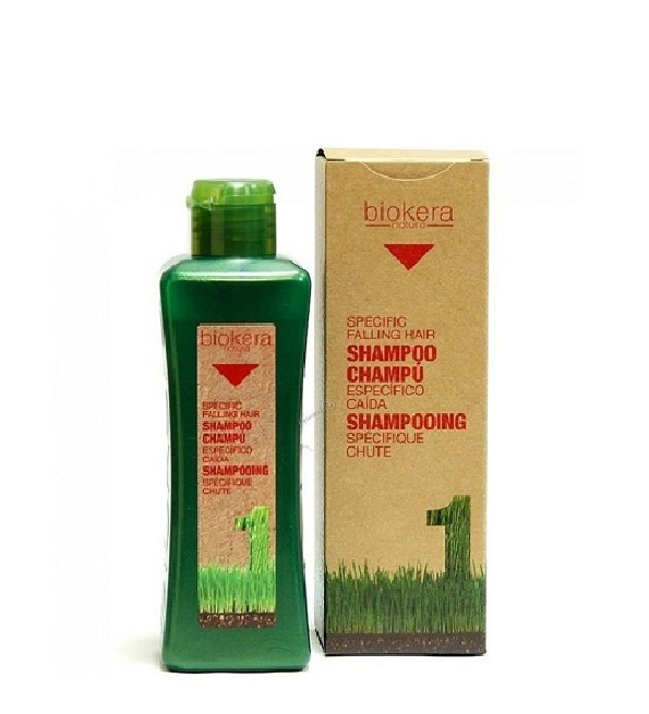 BIOKERA NATURE SHAMPOOING ANTI CHUTE 300ML