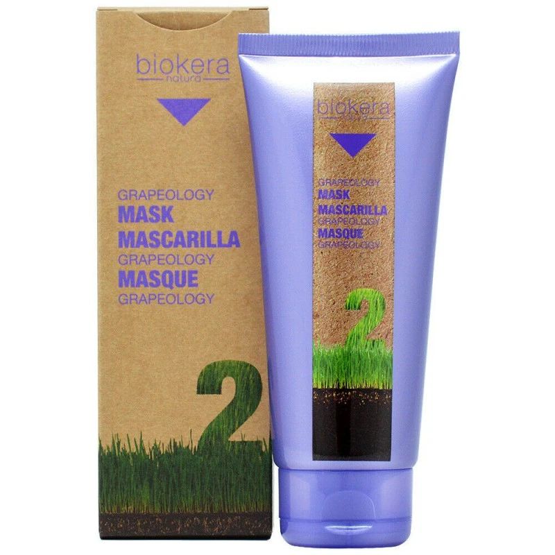 BIOKERA MASQUE GRAPEOLOGY RAISIN 200ML