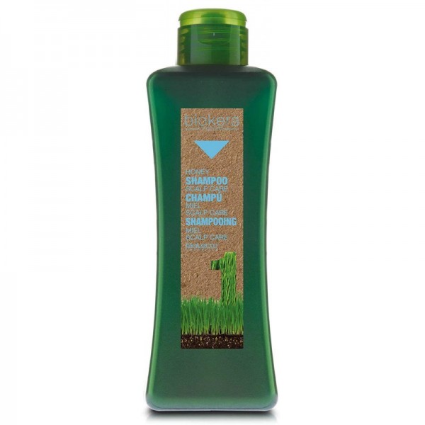 BIOKERA SHAMPOING SCALP CARE MIEL CUIR CHEVELU SENSIBLE 300 ML