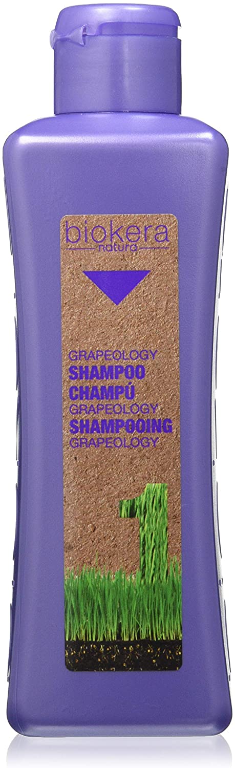 BIOKERA NATURE SHAMPOING GRAPEOLOGY RAISIN 1000 ML