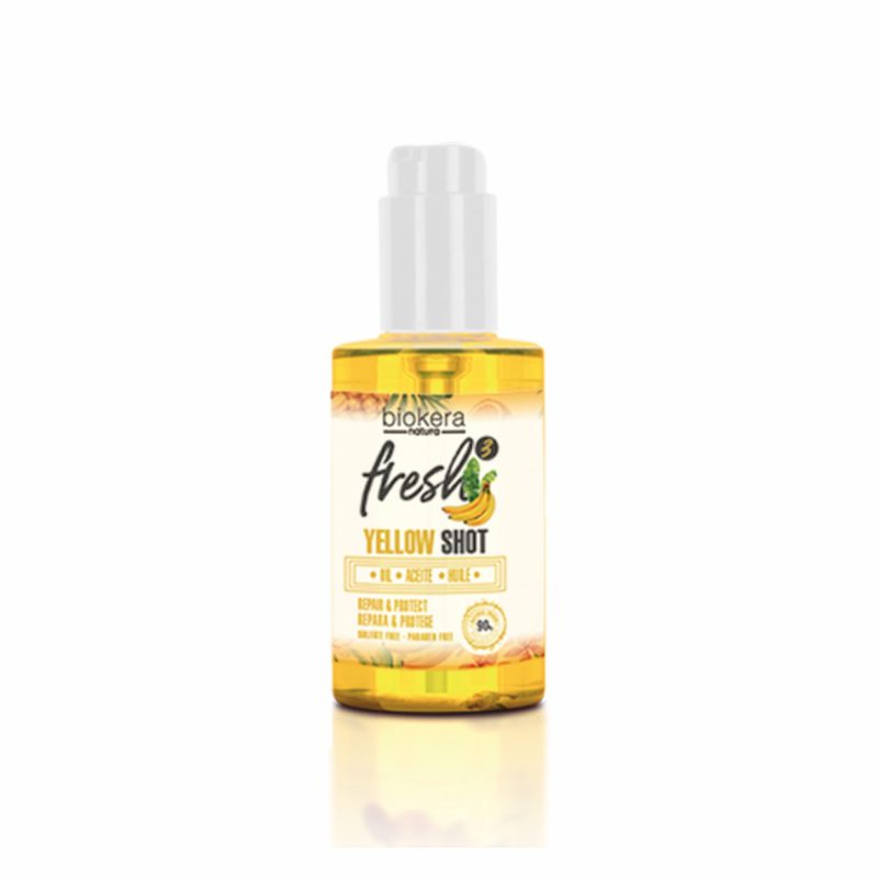 BIOKERA FRESH YELLOW SHOT SERUM 75 ML