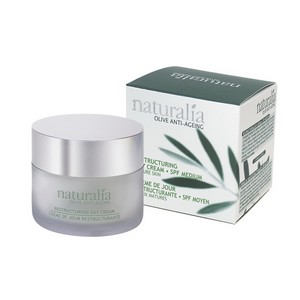 NATURALIA CREME RESTRUCTURANTE NUIT 50 ML