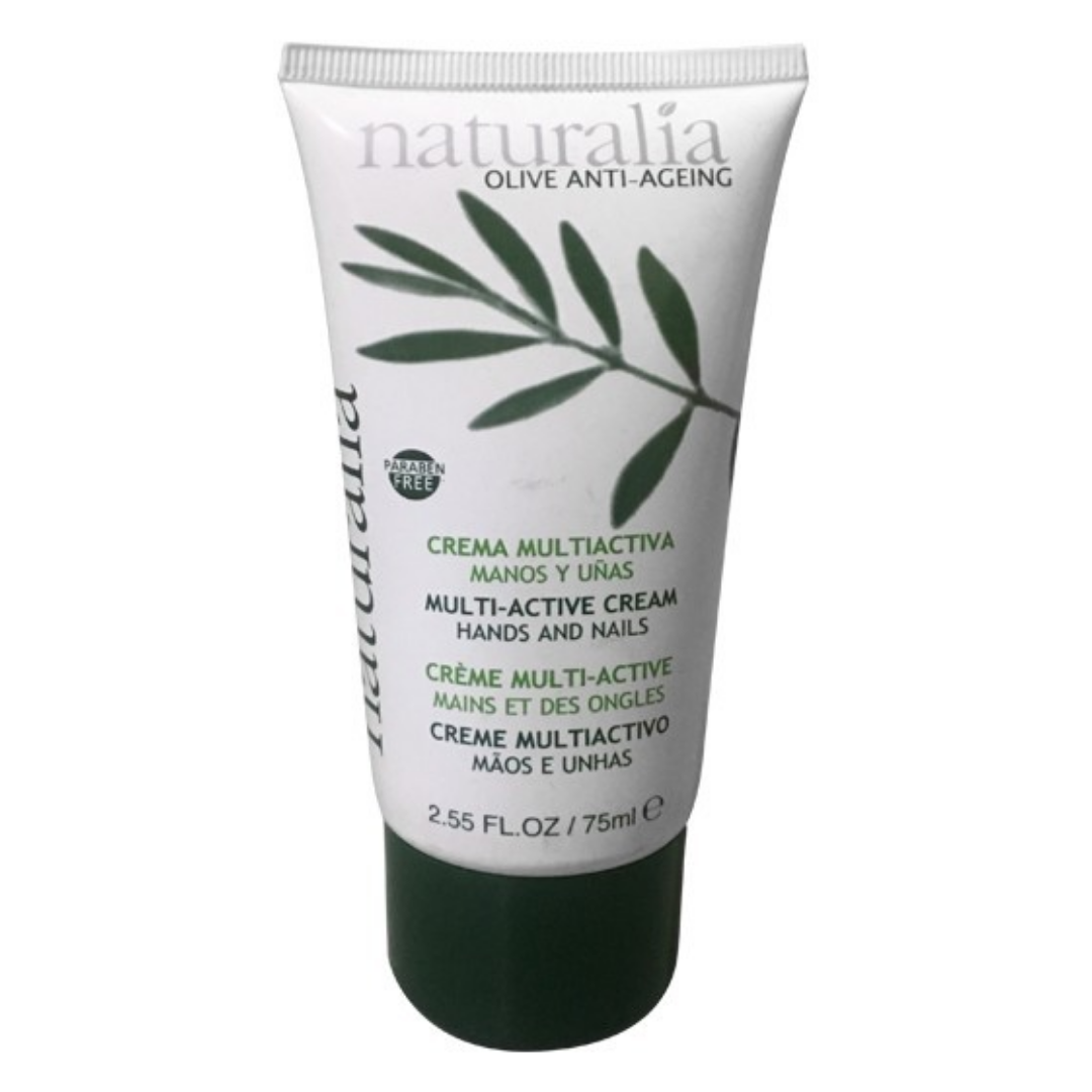 NATURALIA CREME MULTI ACTIVE MAINS 75 ML