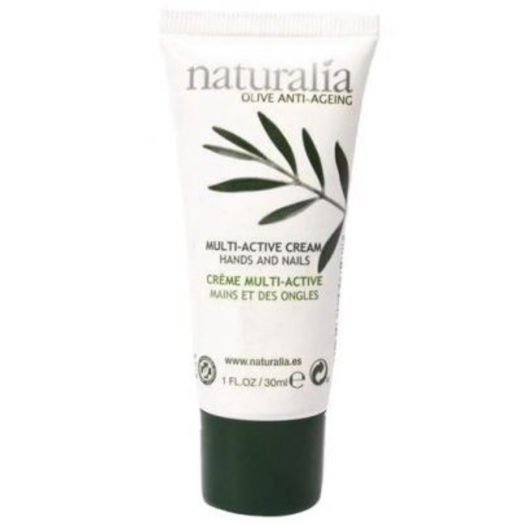 NATURALIA CREME MULTI ACTIVE MAINS 30 ML