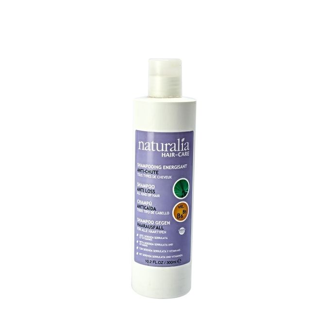 NATURALIA SHAMPOOING ANTI CHUTE 300 ML