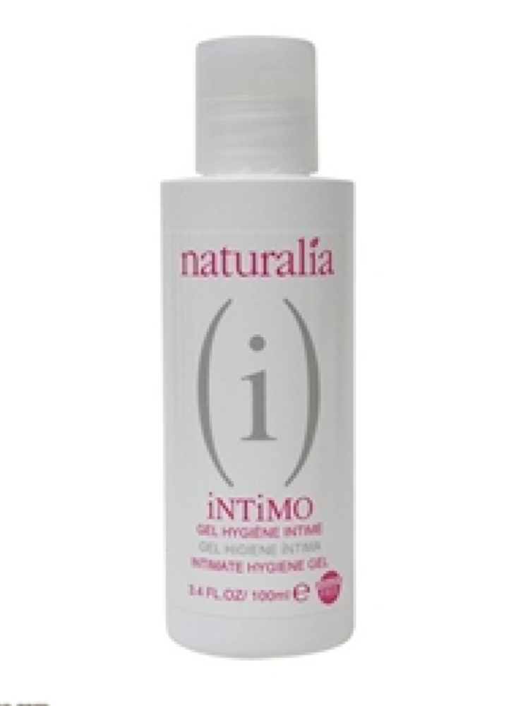 NATURALIA INTIMO GEL HYGIENE INTIME 100 ML
