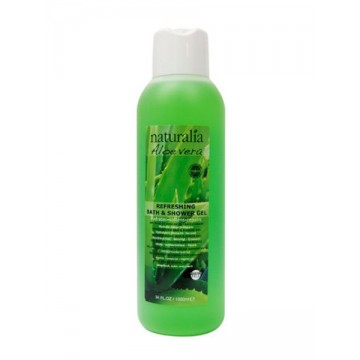 NATURALIA ALOE VERA GEL BAIN ET DOUCHE 1000 ML