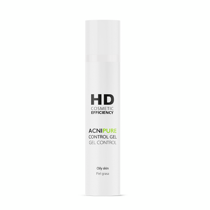 HD COSMETIC EFFICIENCY ACNIPURE GEL CONTROL 50 ML