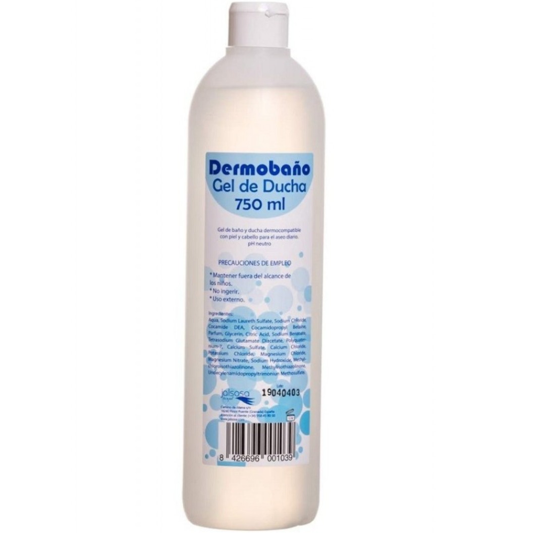 BEGOBANO SHAMPOOING GEL DERMATOLOGIQUE 750 ML