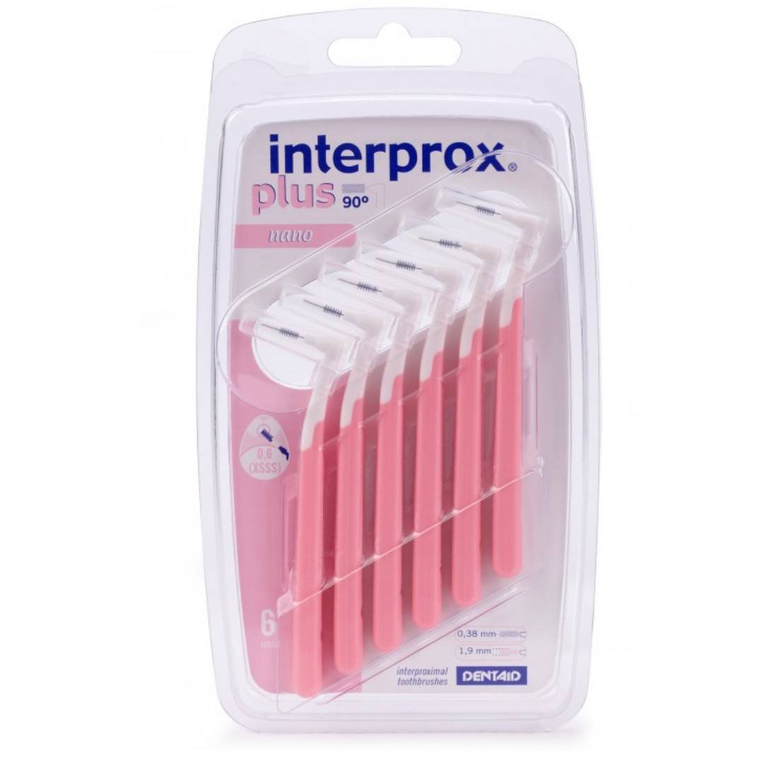 INTERPROX PLUS 2G NANO / 6 UNITES