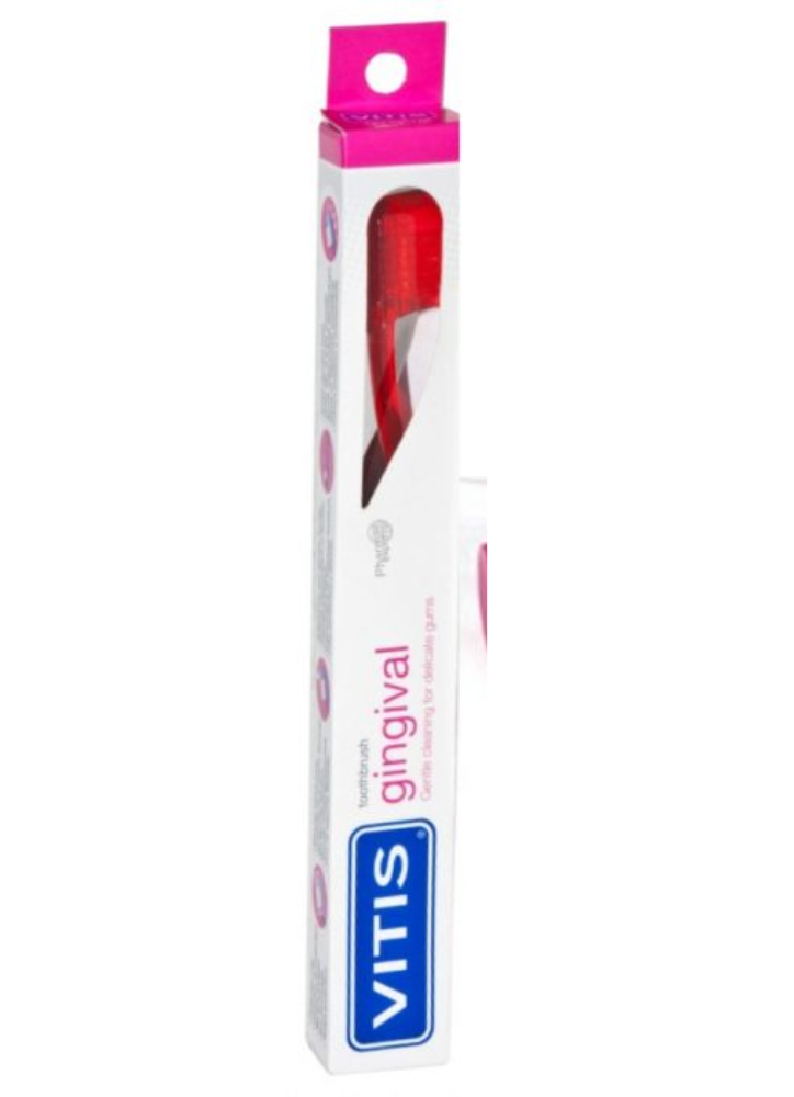 VITIS GINGIVAL BROSSE A DENTS