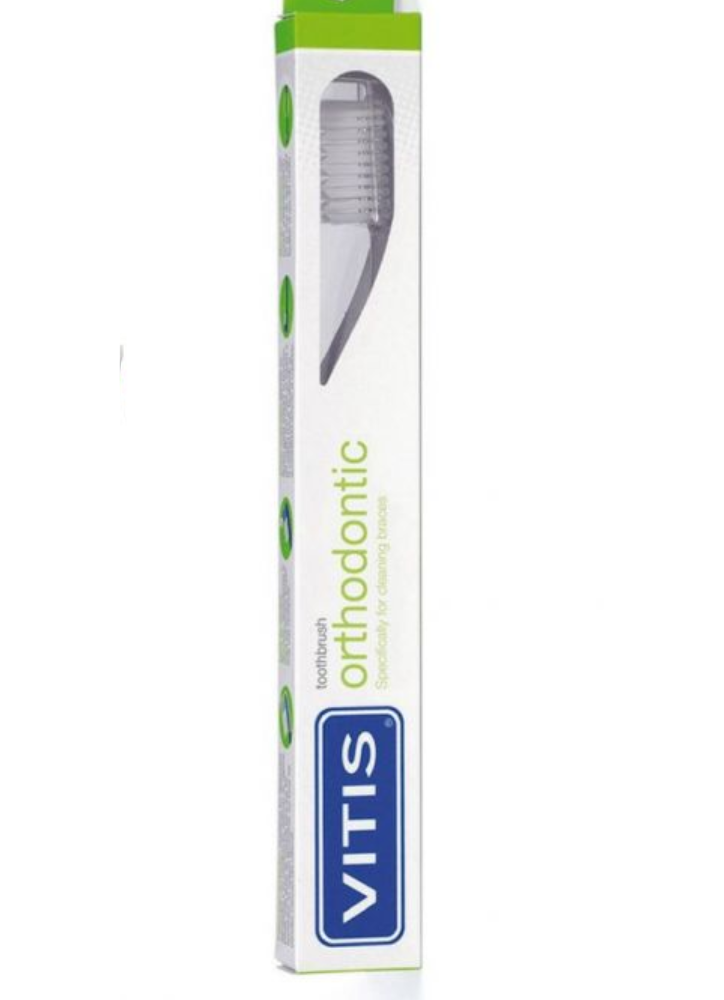 VITIS ORTHODONTIC TOothbrush