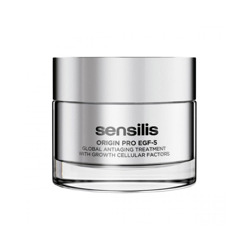 SENSILIS ORIGIN PRO EGF 5 CREME 50ML