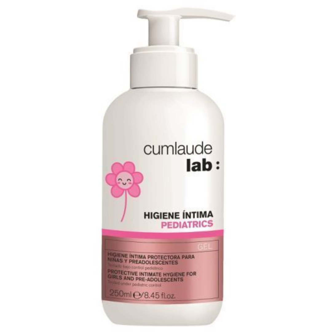 CUMLAUDE HYGIENE INTIME PEDIATRICS 250 ML