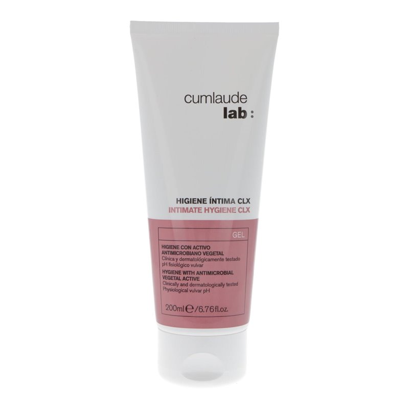 CUMLAUDE LAB HYGIENE INTIME CLX 200 ML