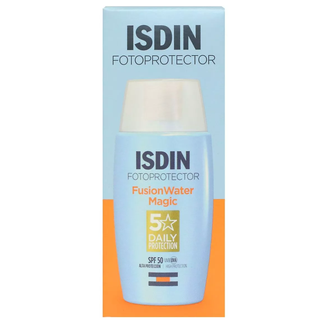 ISDIN FOTOPROTECTOR FUSION WATER MAGIC SPF 50+ 50 ML