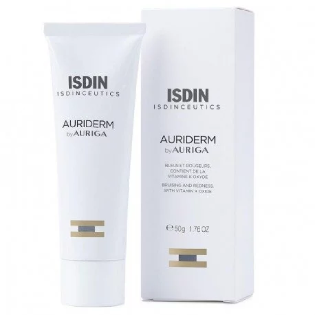 ISDIN ISDINCEUTICS AURIDERM CREME 50 ML