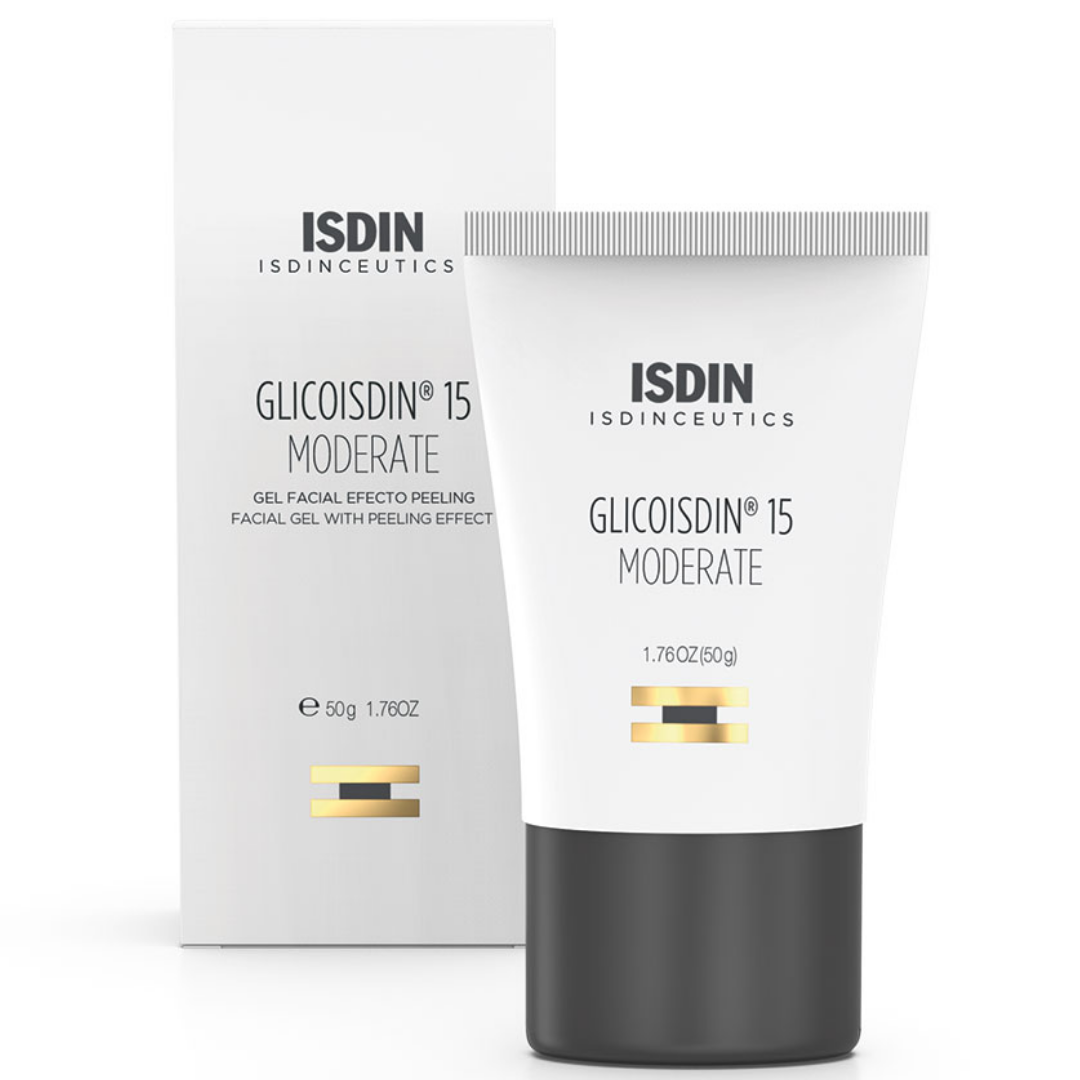 ISDIN GLICOISDIN 15 MODERATE GEL 50 G