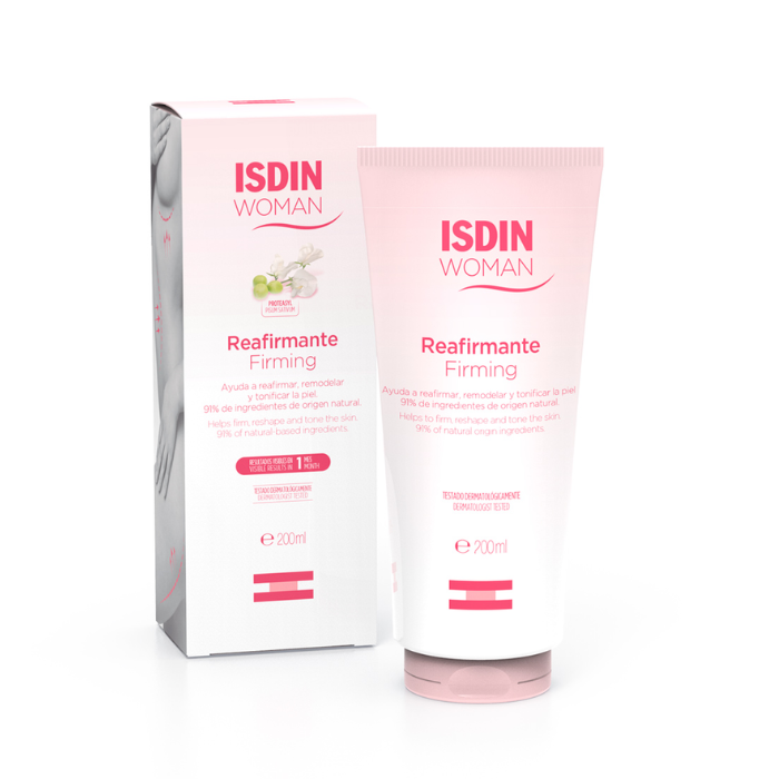 ISDIN FEMME RAFFERMISSANT CREME CORPORELLE 200 ML
