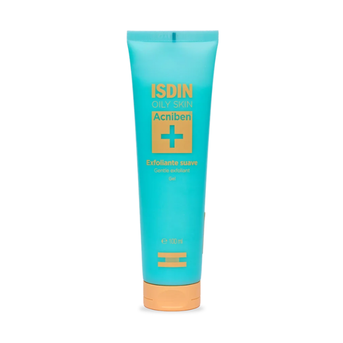 ISDIN OILY SKIN ACNIBEN GEL EXFOLIANT 100 ML