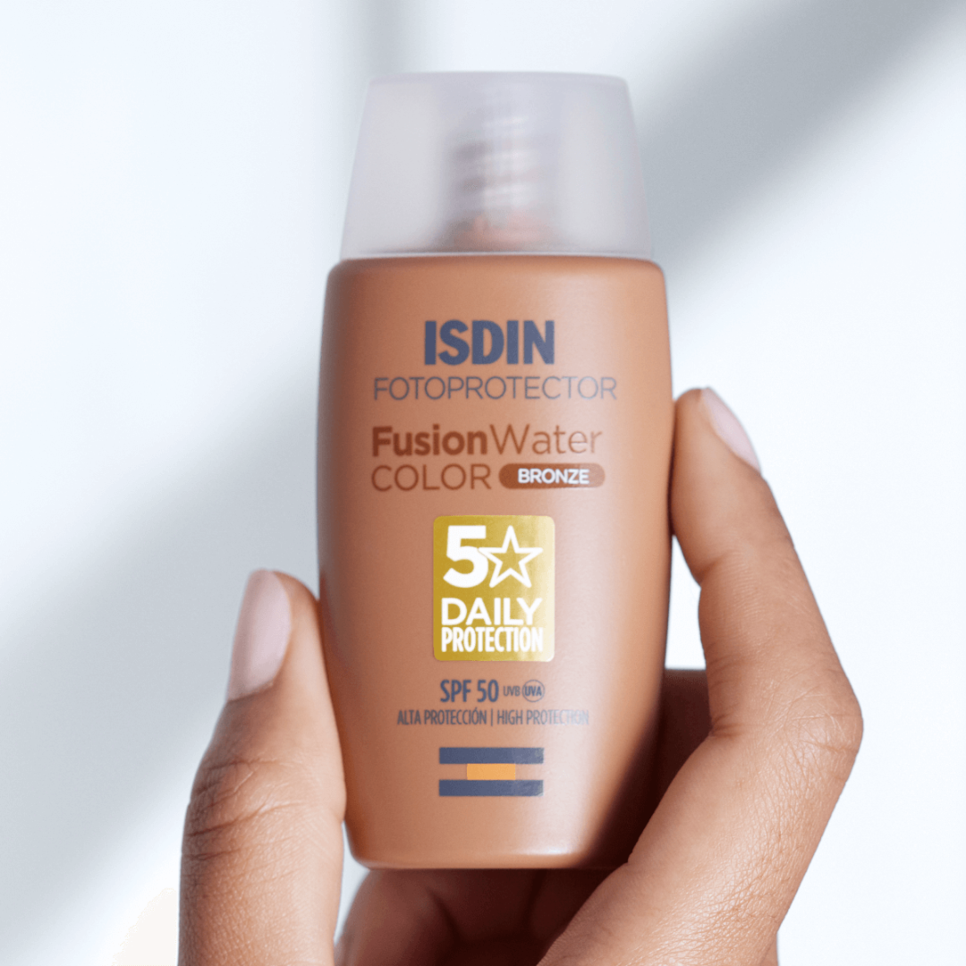 ISDIN FOTOPROTECTOR FUSION WATER COLOR BRONZE