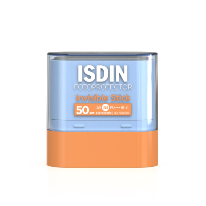 ISDIN FOTOPROTECTOR INVISIBLE STICK SPF 50 10 G