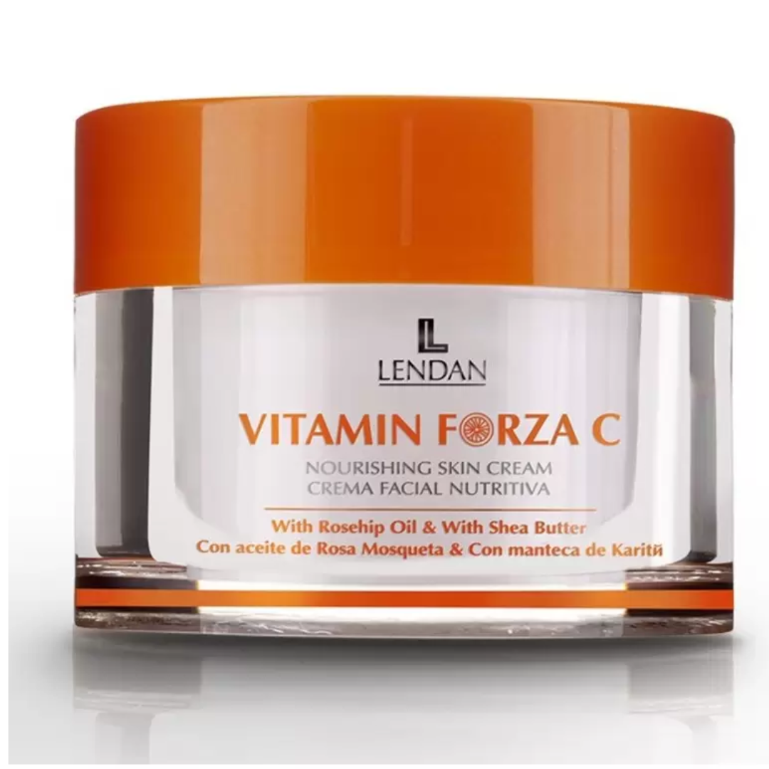 LENDAN VITAMIN FORZA C CREME NOURRISSANT50 ML