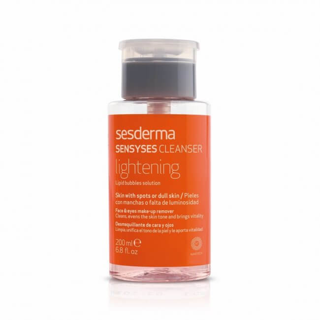 SESDERMA SENSYSES CLEANSER LIGHTENING 200 ML