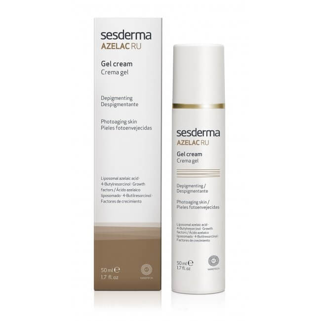 SESDERMA AZELAC RU GEL CREME DEPIGMENTANT 50 ML