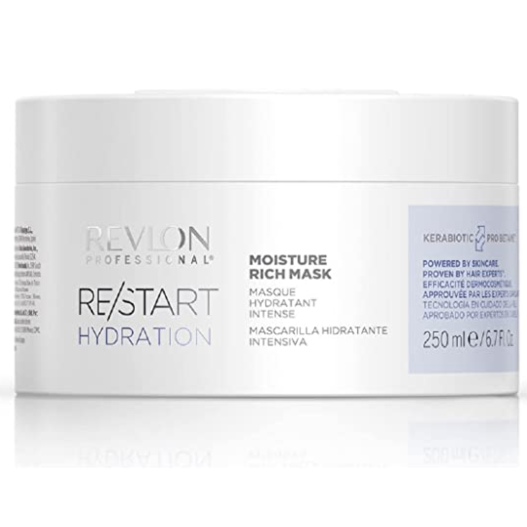 REVLON RESTART HYDRATION MASQUE HYDRATANT INTENSE 250 ML