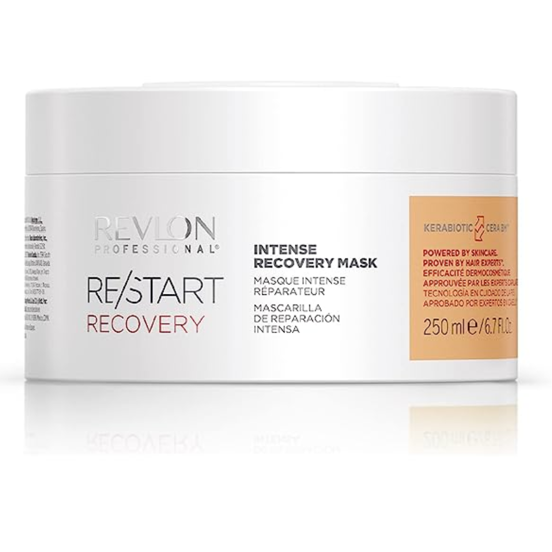REVLON RESTART RECOVERY MASQUE REPARATEUR INTENSE 250 ML