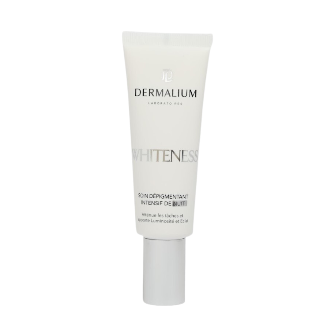 DERMALIUM WHITENESS CREME DEPIGMENTANTE DE NUIT 50 ML