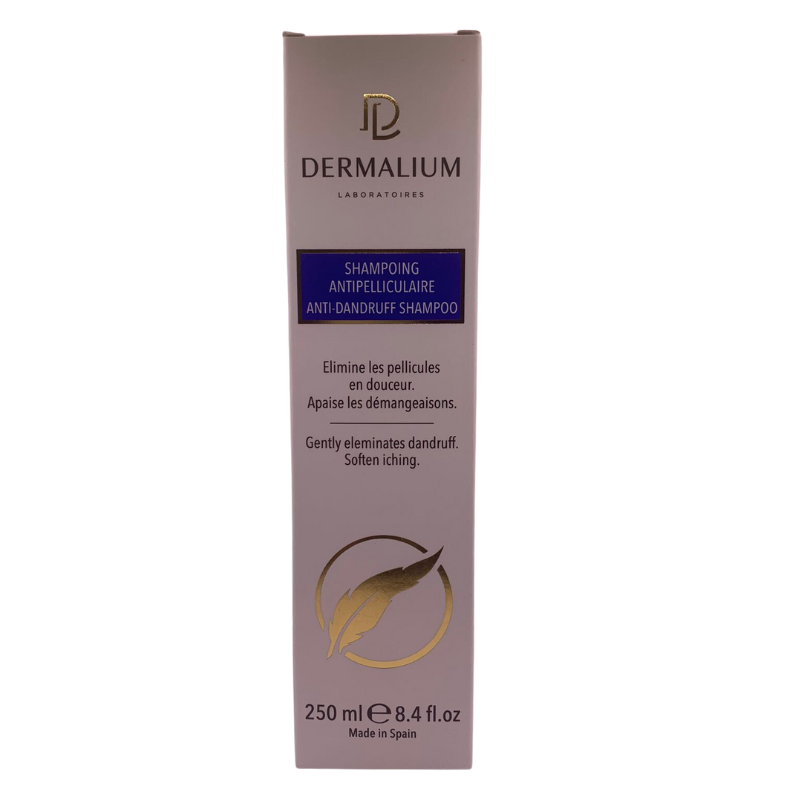 DERMALIUM SHAMPOING ANTIPELLICULAIRE 250 ML