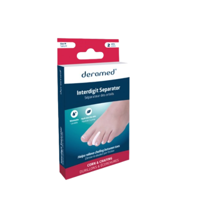 DERAMED SEPARATEUR FIN ORTEILS 2 UNITES