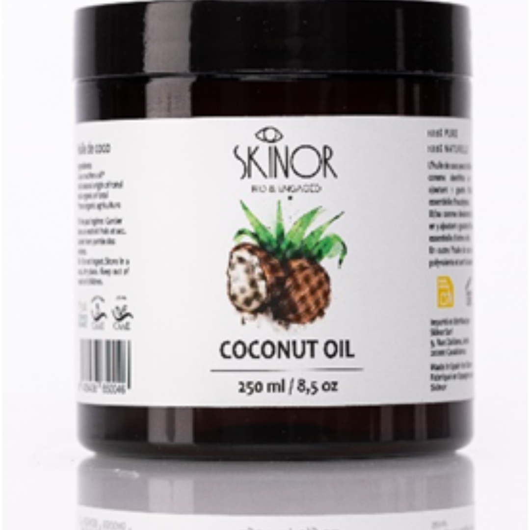 SKINOR HUILE DE COCO 250 ML