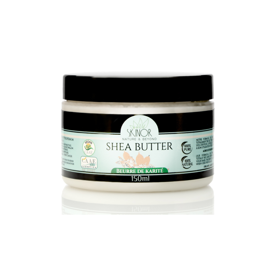 SKINOR BEURRE DE SHEA 150 ML