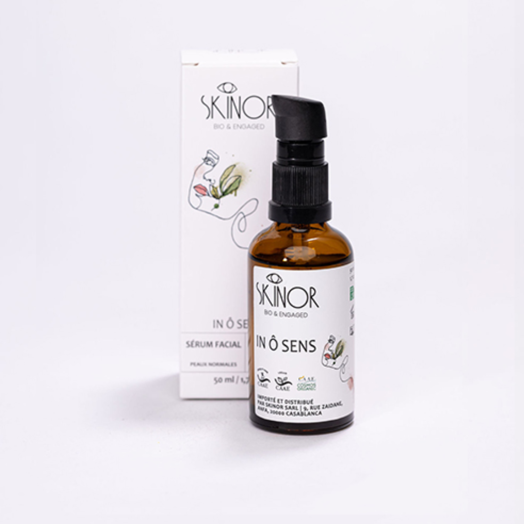 SKINOR SERUM FACIALE 50 ML