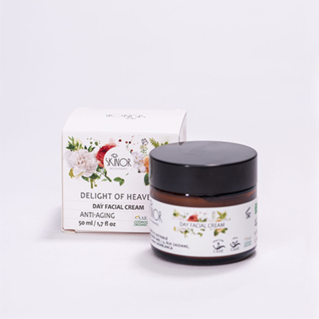 SKINOR DELICE DU CIEL CREME DE JOUR 50 ML