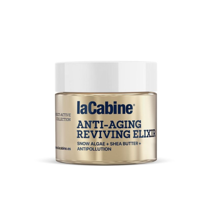 LA CABINE ANTI AGING REVIVING ELIXIR CREME 50 ML