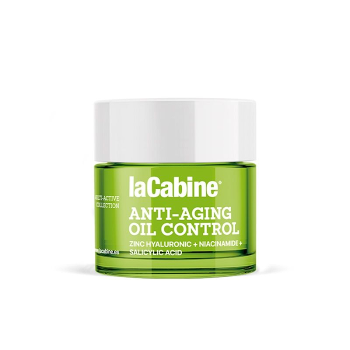 LA CABINE OIL CONTROL GEL CREME 50 ML