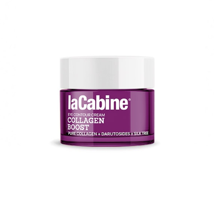 LA CABINE COLLAGEN BOOST CREME CONTOUR YEUX 15ML