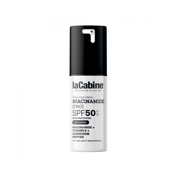 LA CABINE NIACINAMIDE PRO SPF50 30ML