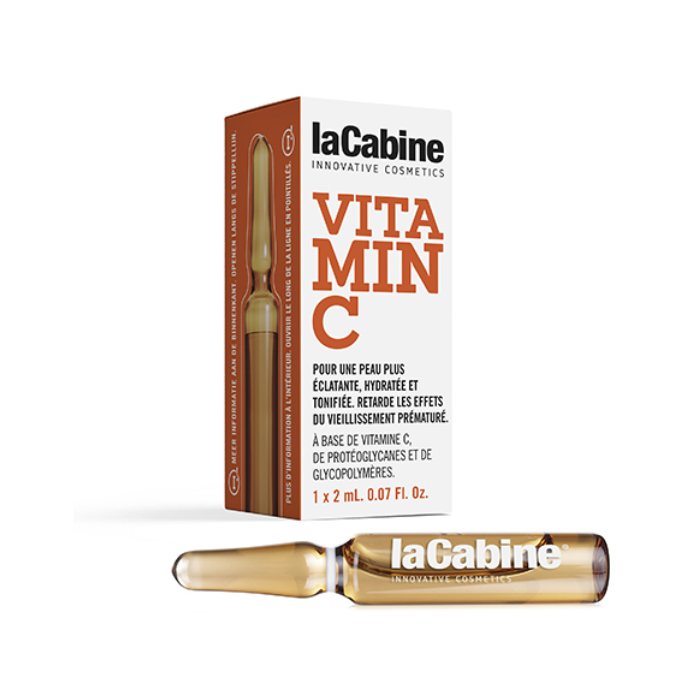 LA CABINE VITAMINE C AMPOULE 2ML
