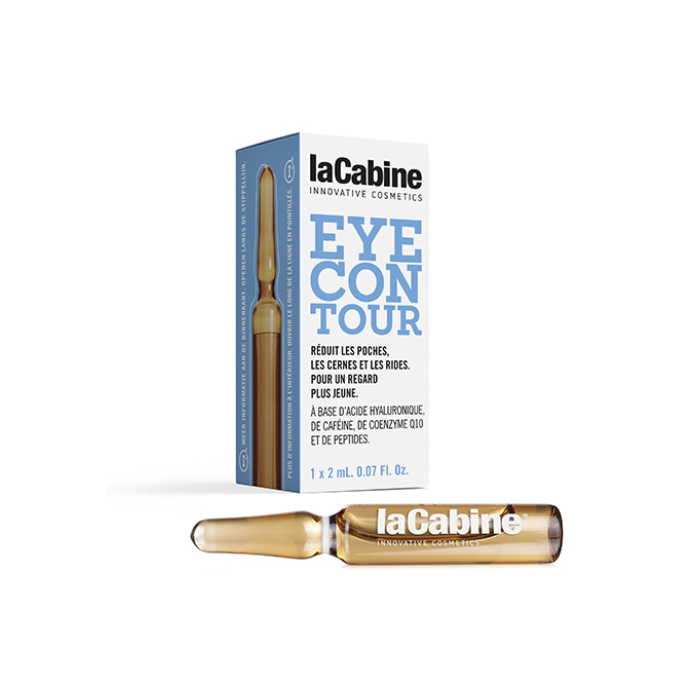 LA CABINE EYE CONTOUR AMPOULE 2ML