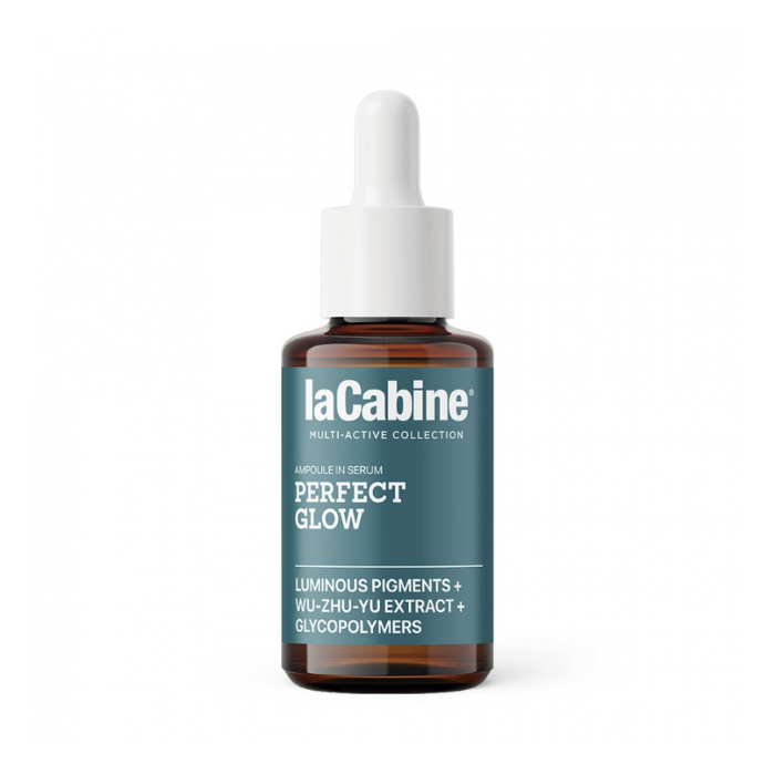 LA CABINE PERFECT GLOW AMPOULE EN SERUM 30ML